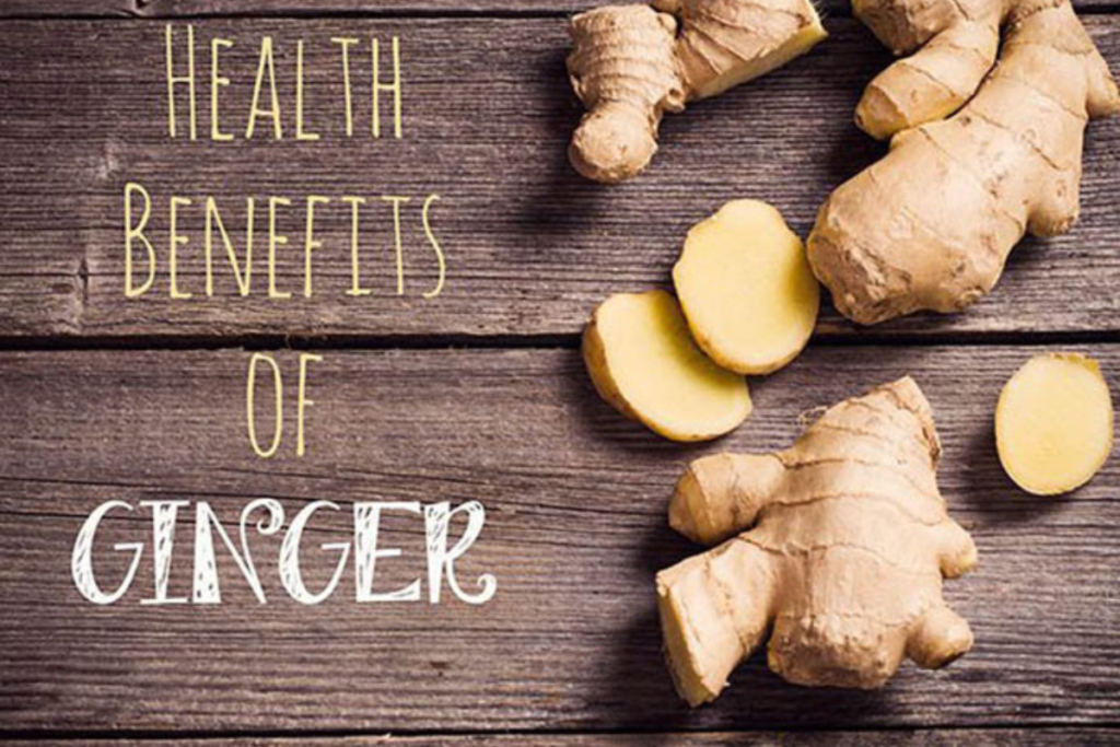 10 Amazing Reasons To Start Eating Ginger Every Day