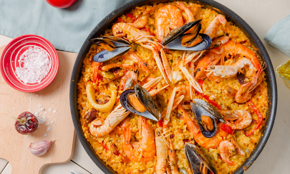 Paella