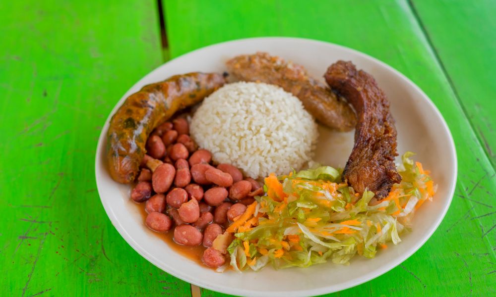 Bandeja Paisa
