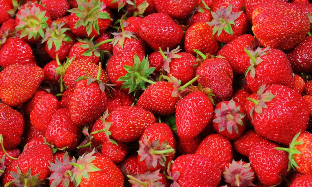 Strawberries