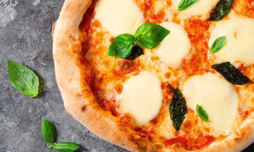Italian Pizza Margherita