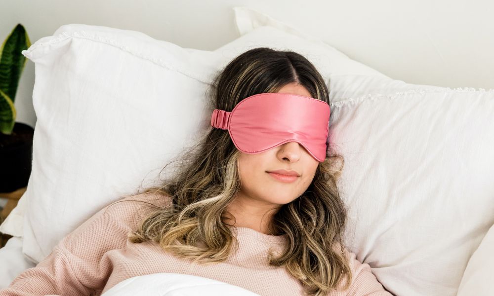 Get Sufficient Sleep