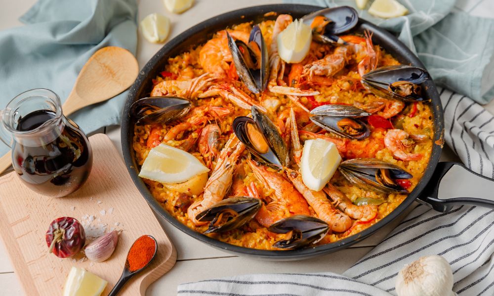 Spanish Paella