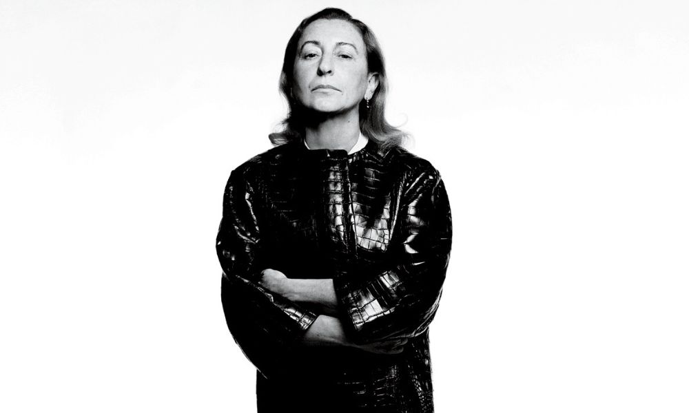 Miuccia Prada