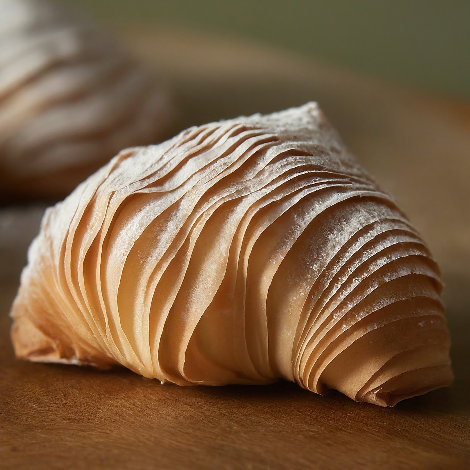 Sfogliatella