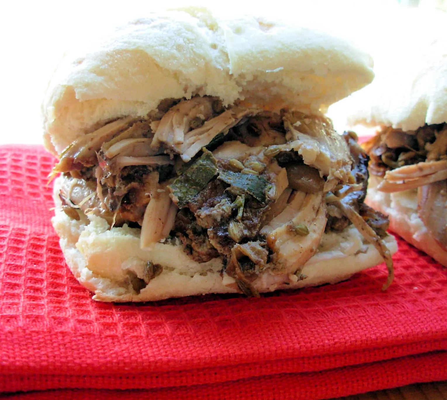 Porchetta