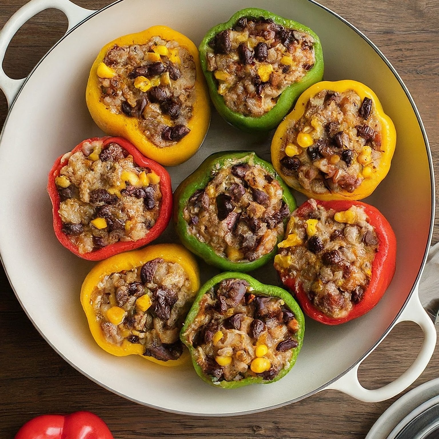 Stuffed Bell Peppers